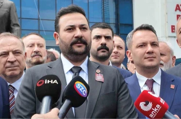 Ataşehir Belediyesi Başkan Vekili CHP’nin adayı Murat Güneş oldu 