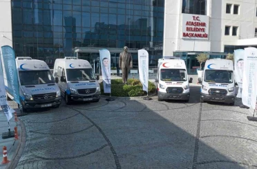 Ataşehir Belediyesi sağlık hizmetlerinin kapsamını ve niteliğini genişletiyor 