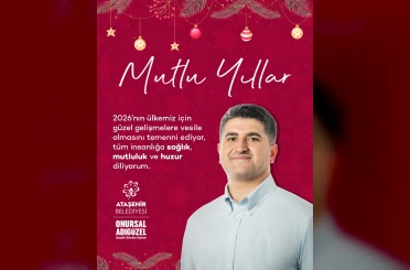 Ataşehir’de sosyal belediyecilikle dolu bir yıl 