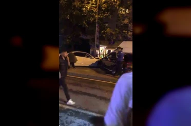 Ataşehir’de trafik kazası: 6 yaralı 