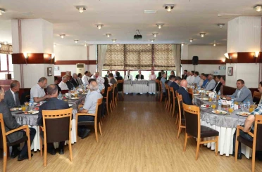 Atatürk Üniversitesi geleceğini ortak akılla şekillendiriyor 