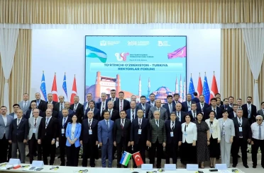 Atatürk Üniversitesi, Özbekistan-Türkiye rektörler forumunda önemli iş birliklerine imza attı 