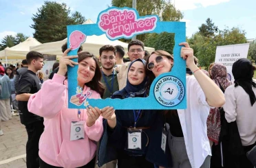 Atatürk Üniversitesi’nde "Kampüse hoş geldin" oryantasyon programı başladı 