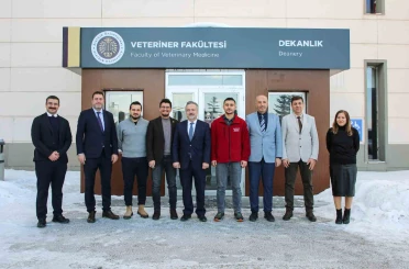 Atatürk Üniversitesinden önemli bir başarı daha 