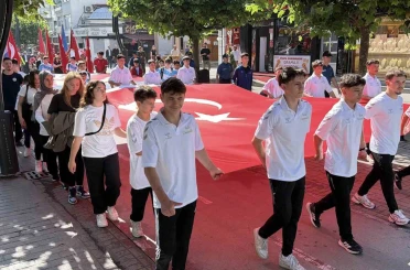 Atatürk’ün Bolu’ya gelişinin 92’nci yıl dönümü törenle kutlandı 