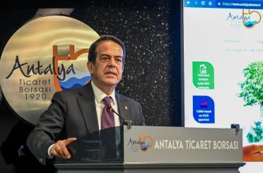 ATB Başkanı Çandır: "Savaştan en fazla olumsuz etkilenecek sektörlerin başında tarım geliyor" 