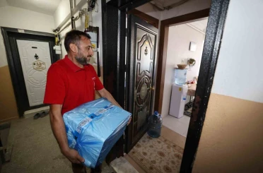 Atıl eşyalar umut oluyor 