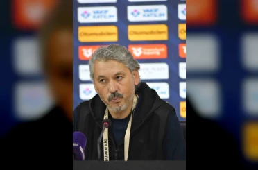 Atila Gerin: "İlk yarı oyun bizim hakkımızdı ama ikinci yarı için bir şey diyemem" 