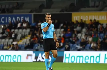 Atilla Karaoğlan, 3. kez Galatasaray - Fenerbahçe derbisinde düdük çalacak
