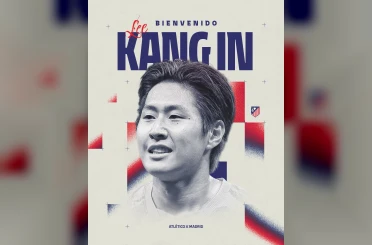 Atletico Madrid, Kang In Lee’yi kadrosuna kattı 