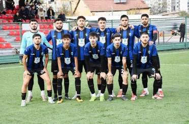 Atletikspor zirvede 