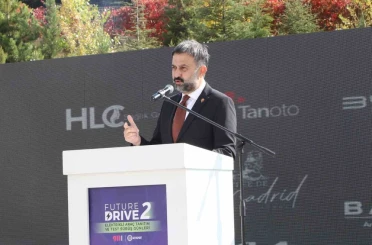 ATO Başkan Yardımcısı Yılmaz: "Elektrikli araçlar sadece ulaşım biçimini değil, yaşam biçimini de değiştiriyor" 
