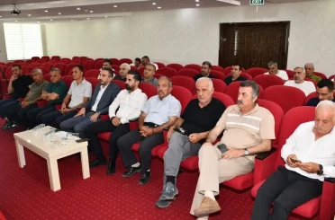 ATSO olağan meclis toplantısı gerçekleştirildi 