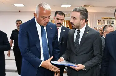 ATSO’dan tarihi öneri: "2027 Kommagene yılı olsun"

