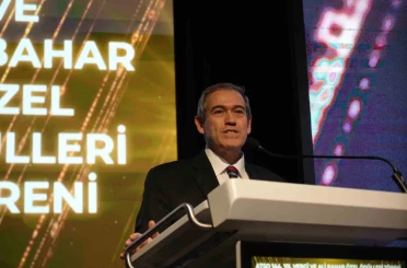 ATSO’nun 144. yılında ekonomi ve Antalya uyarısı: "Deniz trafiğimizi arttırarak, karayolu sıkışıklığımızı bir şekilde azaltalım" 