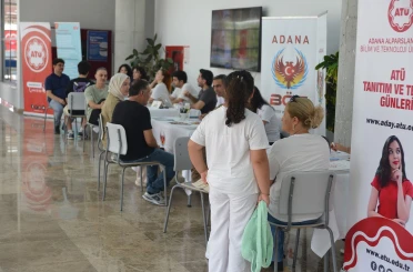 ATÜ, tercih döneminde aday öğrencileri kampüsünde ağırlayacak 
