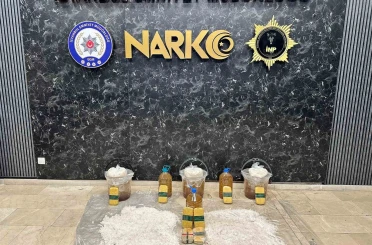 Avcılar’da 66 kilo uyuşturucu madde ele geçirildi: 1 gözaltı 