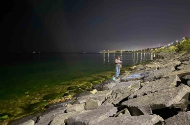 Avcılar’da balık tutarken denize düşen kişi hayatını kaybetti 