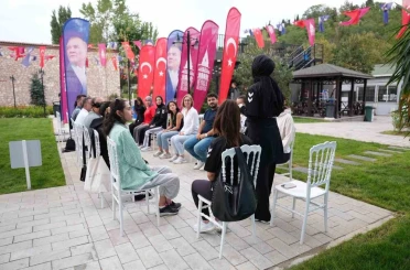 Avrupa Hareketlilik Haftası Beyoğlu’nda renkli etkinliklerle kutlanıyor 