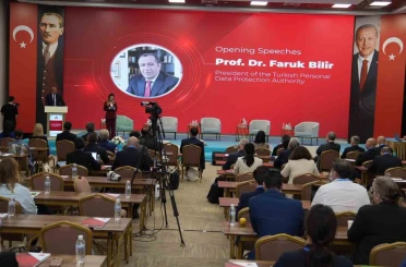 Avrupa Veri Koruma Otoriteleri Bahar Konferansı Antalya’da başladı 