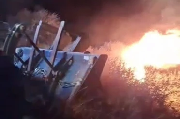 Avşa Adası’nda gece yarısı çıkan yangın büyümeden söndürüldü 