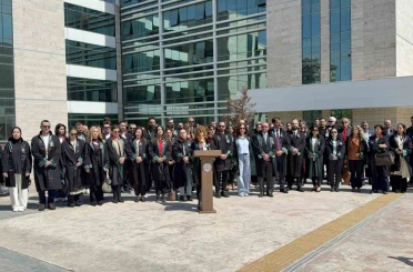 Avukat cinayetine tepki: "Savunmaya saldırı kabul edilemez" 