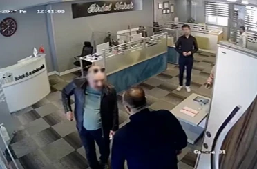 Avukata bıçakla saldıran şahıs tutuklandı 