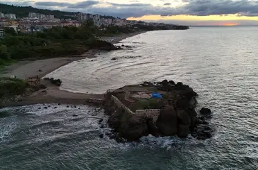 Ayanikola Adası turizme kazandırılıyor
