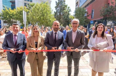 Aydem Perakende ve Gediz Perakende yenilenen şubeleriyle müşteri deneyimini güçlendiriyor 