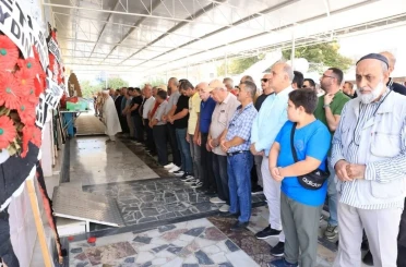 Aydın amatör sporunun sembol ismi Kemerli son yolculuğuna uğurlandı 