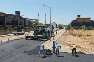 Aydın Büyükşehir Belediyesi’nden Zeytindalı Bulvarı’na ulaşım yatırımı 
