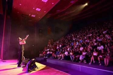Aydın Büyükşehir Belediyesi’nin konser heyecanı Didim’e taşındı 