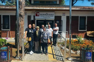 Aydın Büyükşehir, sağlık hizmetlerini yüzlerce vatandaşla buluşturuyor 