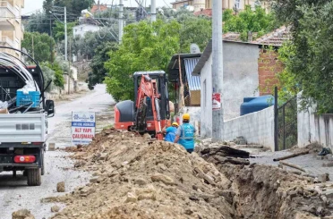 Aydın Büyükşehir’den Kuyucak’a altyapı yatırımı 