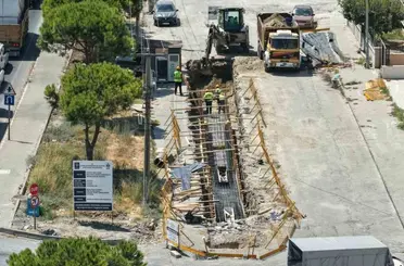Aydın Büyükşehir’den Söke’de altyapı yatırımı
