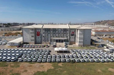 Aydın İl Emniyet Müdürlüğü’nde değişiklikler yaşandı 