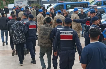 Aydın merkezli yasa dışı bahis ağı çökertildi: 14 tutuklama 