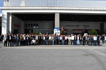 Aydın Ticaret Borsası Üyeleri, Growtech 2025 Fuarı’nda sektördeki yenilikleri yerinde inceledi 
