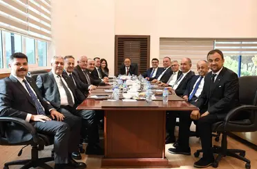 Aydın Ticaret Borsası’nda yeni dönem yönetimi belli oldu
