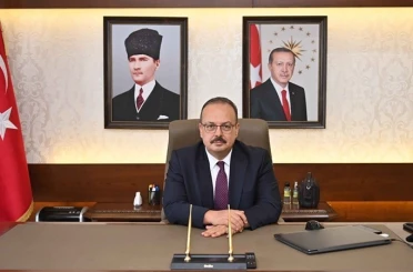 Aydın Valisi Canbolat’tan yeni yıl mesajı 