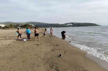 Aydın ve Ege’de deniz sezonu başladı 