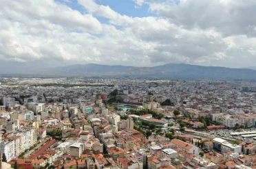 Aydın’da 2 ayda konut satışları yüzde 8 arttı 