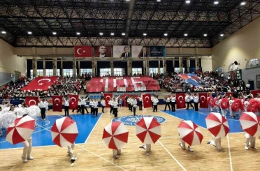 Aydın’da 23 Nisan coşkusu yaşandı 