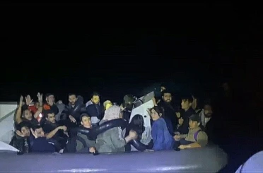 Aydın’da 30 düzensiz göçmen yakalandı 