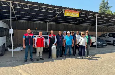 Aydın’da 535 bin sazan suyla buluştu
