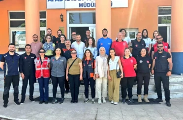Aydın’da afet farkındalığı için eğitim gerçekleştirildi 