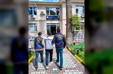 Aydın’da aranıyordu, İzmir’de yakalandı 