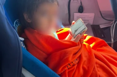 Aydın’da deniz yatağıyla sürüklenen çocuk sahil güvenlik tarafından kurtarıldı 