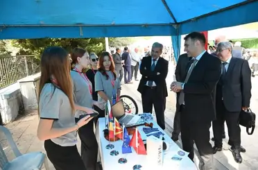 Aydın’da Erasmus Days tanıtım programı düzenlendi
