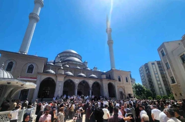Aydın’da hacı adayları dualarla uğurlandı 